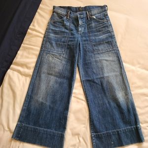 Citizens of Humanity, COH Wide Leg Jeans